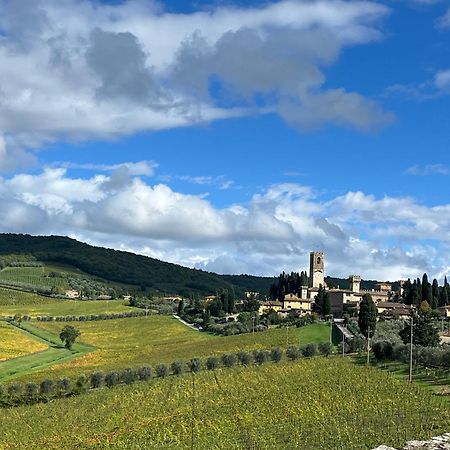 Appartement Il Fiorino Di Badia à Badia A Passigano Extérieur photo