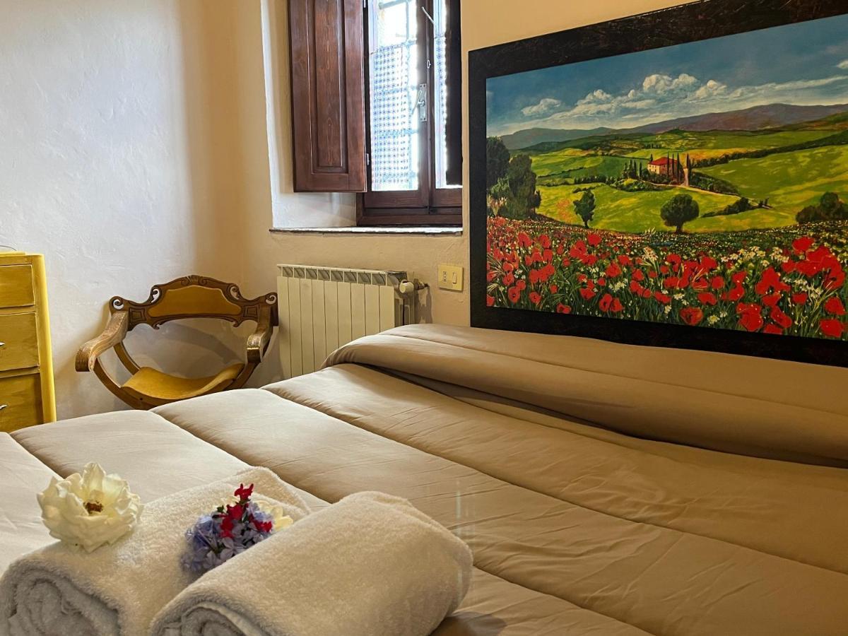 Appartement Il Fiorino Di Badia à Badia A Passigano Extérieur photo