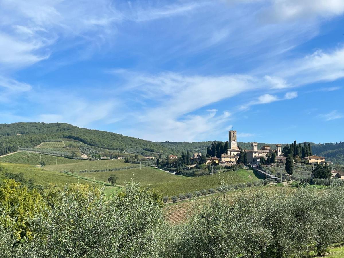 Appartement Il Fiorino Di Badia à Badia A Passigano Extérieur photo