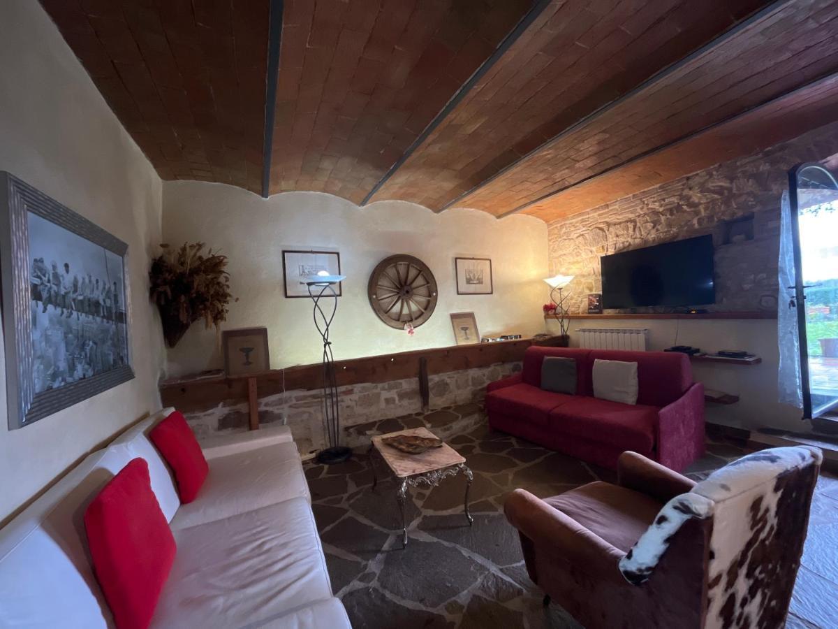 Appartement Il Fiorino Di Badia à Badia A Passigano Extérieur photo