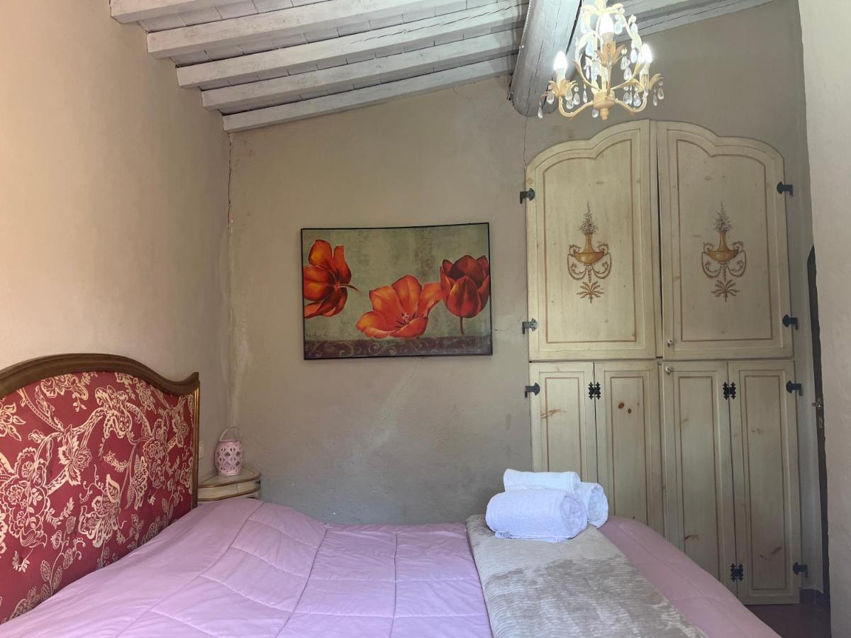 Appartement Il Fiorino Di Badia à Badia A Passigano Extérieur photo