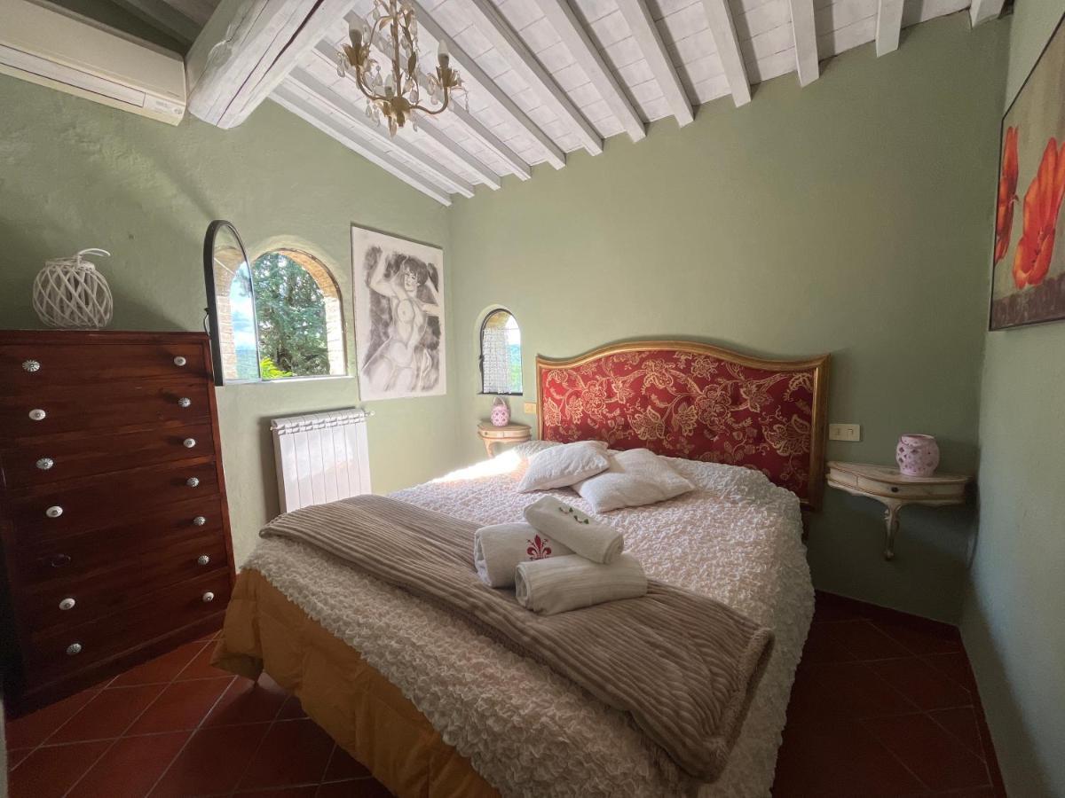 Appartement Il Fiorino Di Badia à Badia A Passigano Extérieur photo