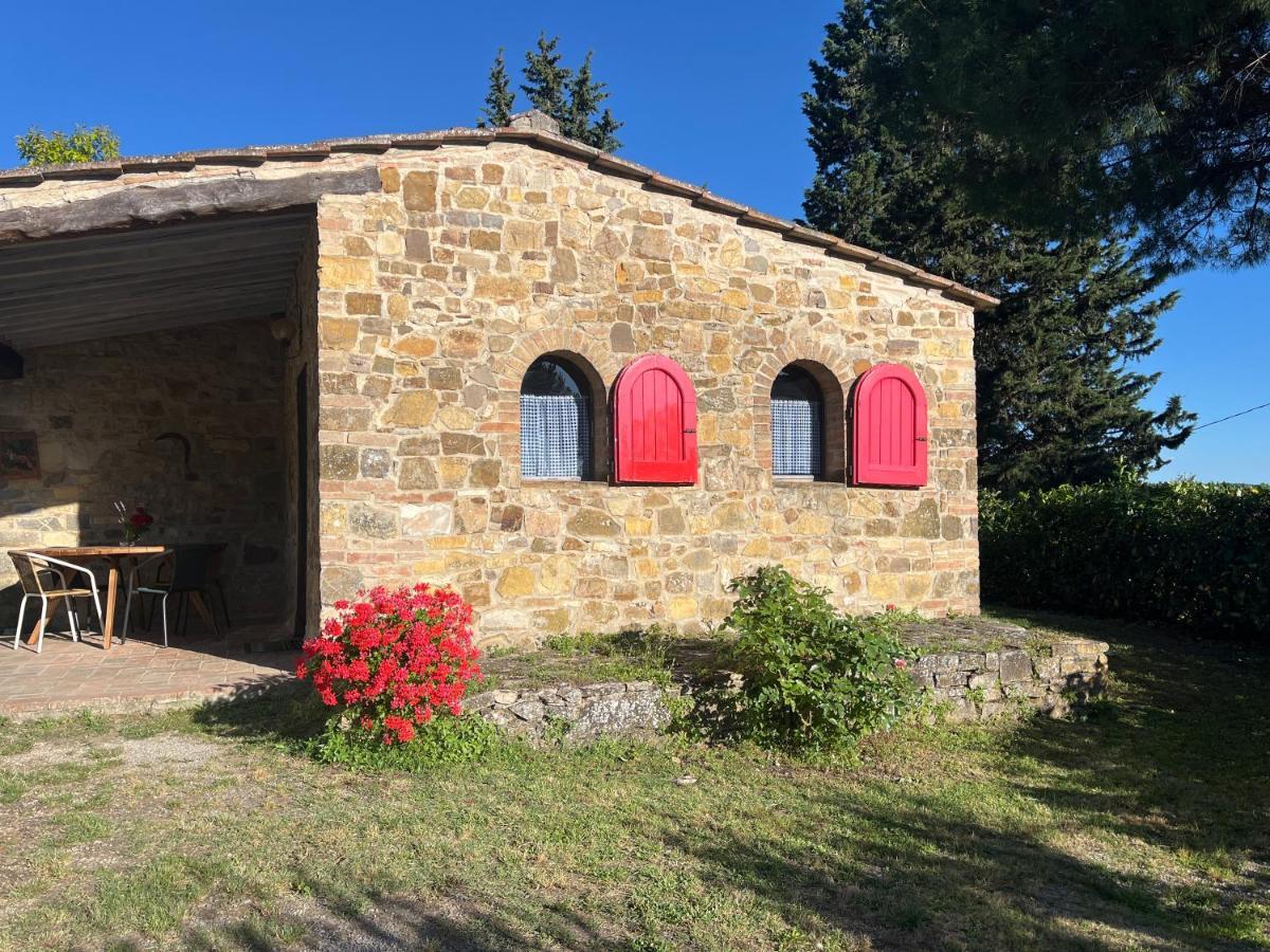 Appartement Il Fiorino Di Badia à Badia A Passigano Extérieur photo