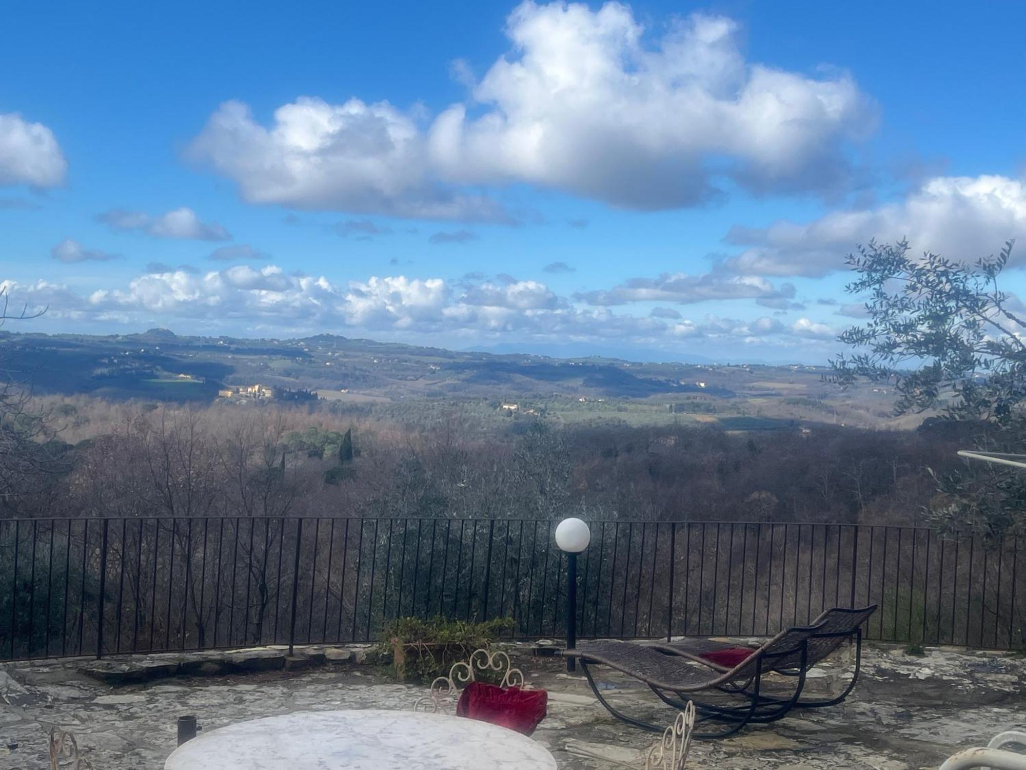 Appartement Il Fiorino Di Badia à Badia A Passigano Extérieur photo