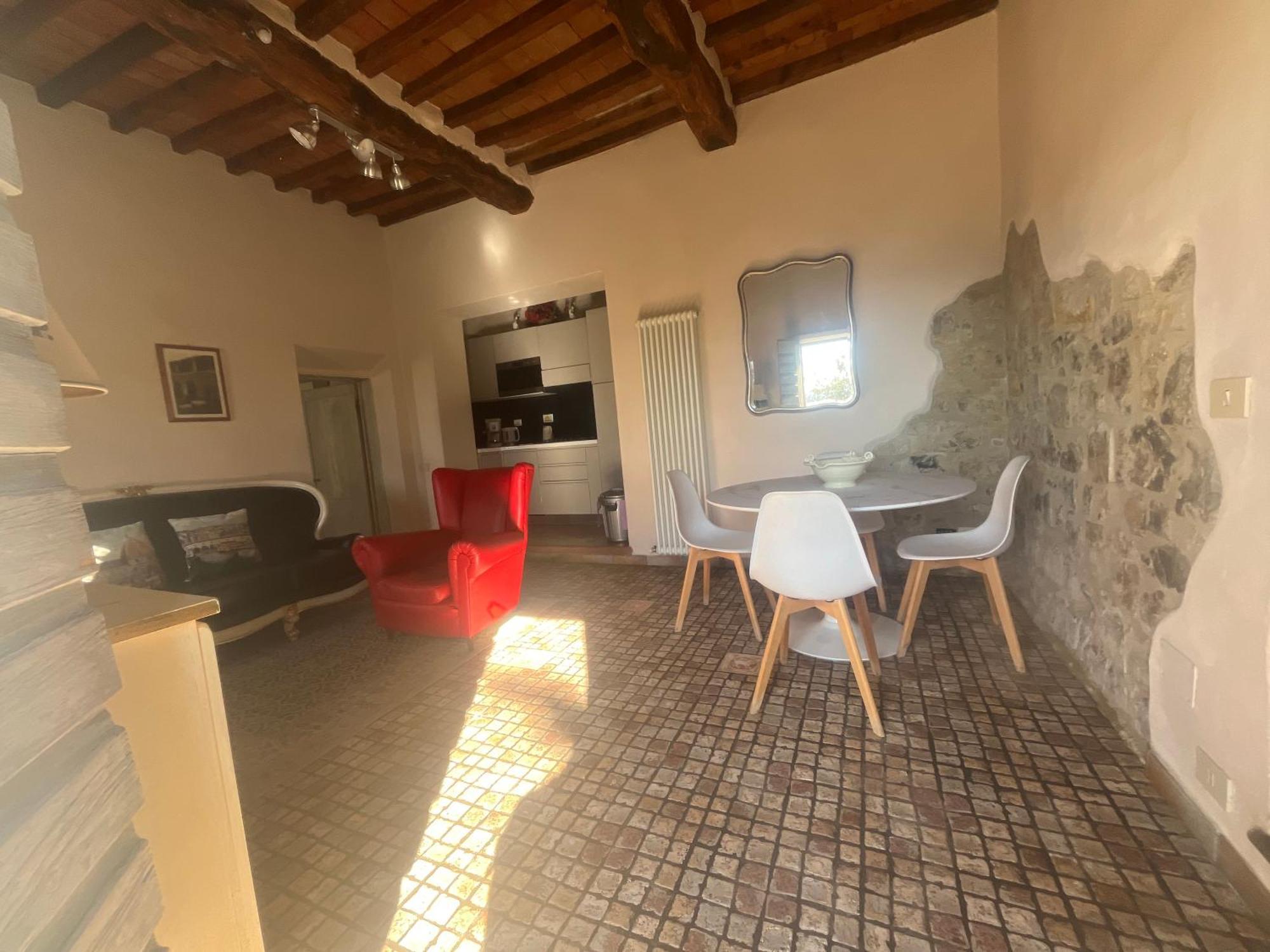 Appartement Il Fiorino Di Badia à Badia A Passigano Extérieur photo