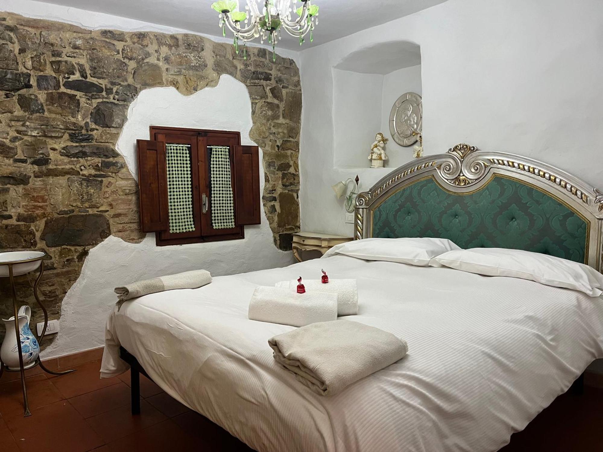 Appartement Il Fiorino Di Badia à Badia A Passigano Extérieur photo