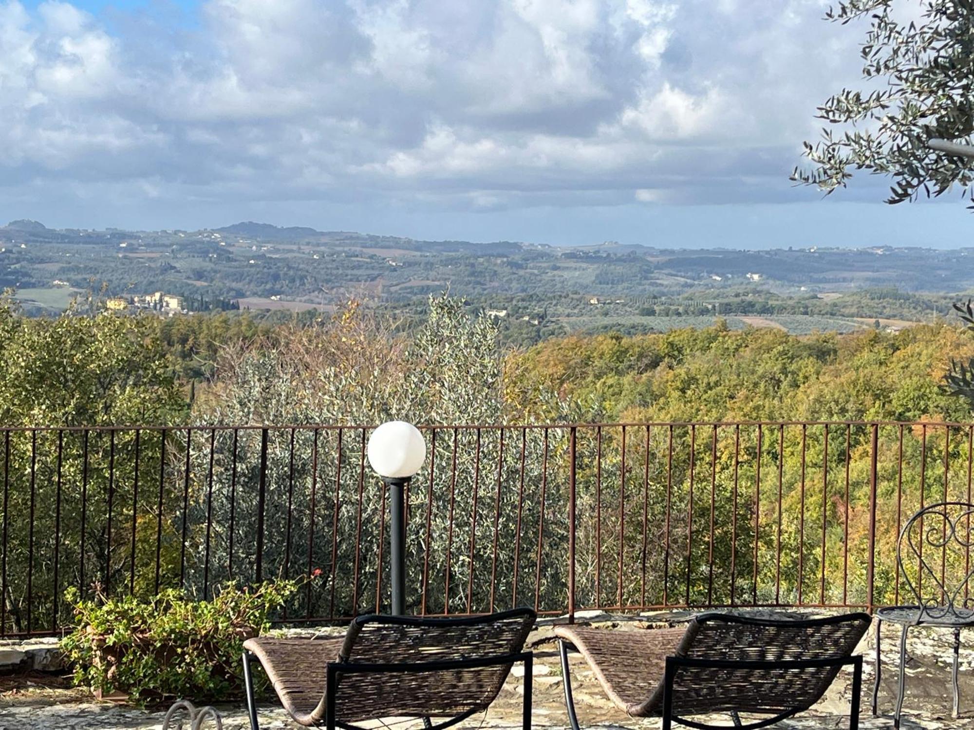 Appartement Il Fiorino Di Badia à Badia A Passigano Extérieur photo