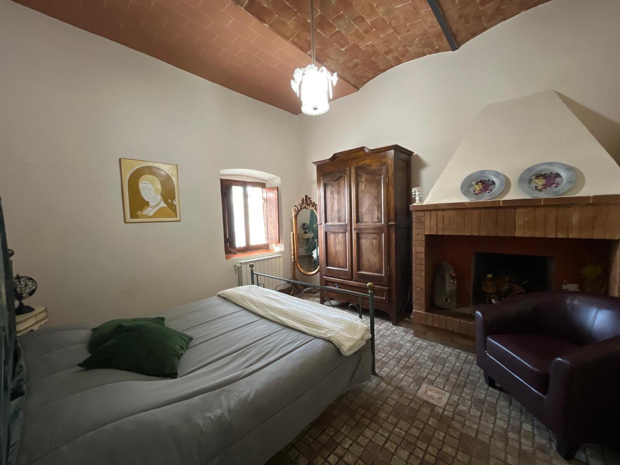 Appartement Il Fiorino Di Badia à Badia A Passigano Extérieur photo