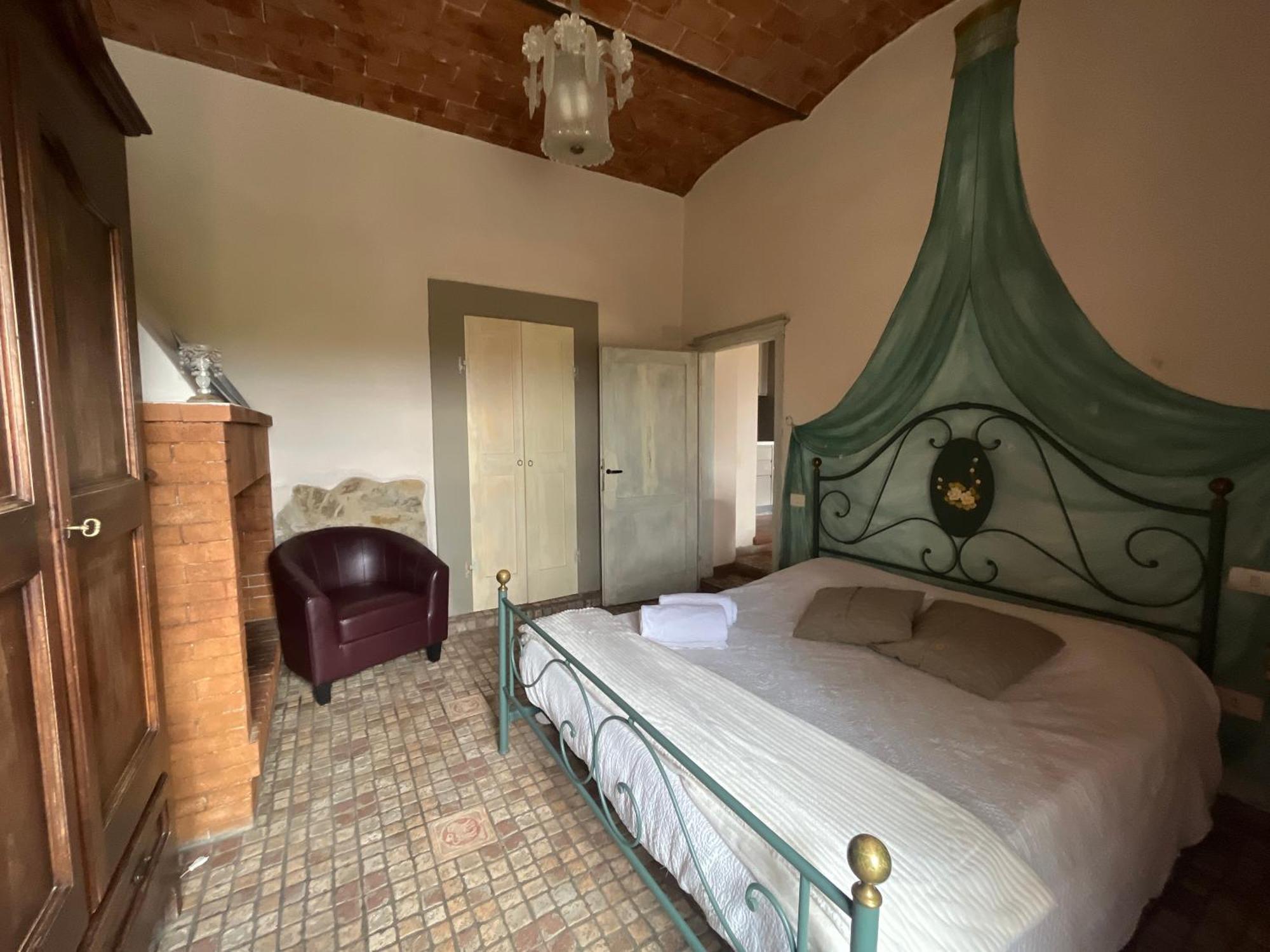 Appartement Il Fiorino Di Badia à Badia A Passigano Extérieur photo