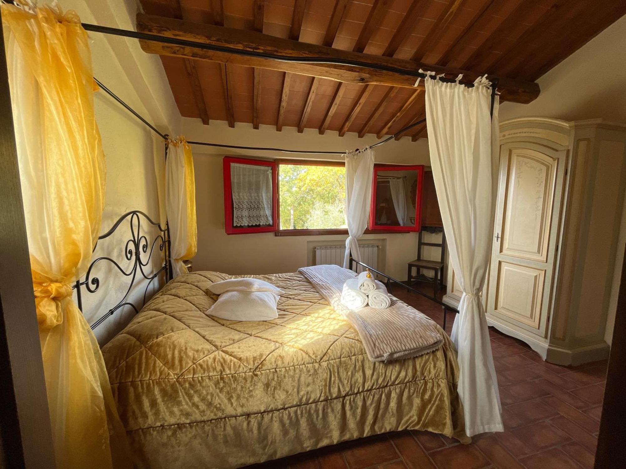 Appartement Il Fiorino Di Badia à Badia A Passigano Extérieur photo