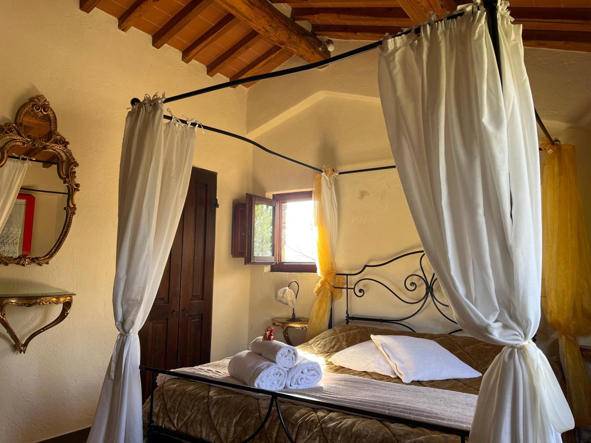 Appartement Il Fiorino Di Badia à Badia A Passigano Extérieur photo