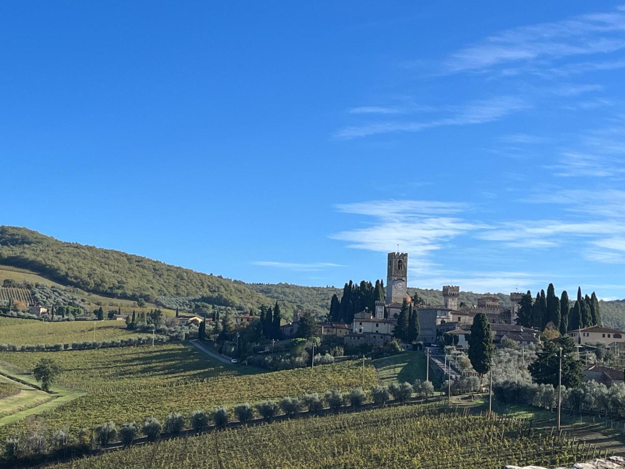 Appartement Il Fiorino Di Badia à Badia A Passigano Extérieur photo