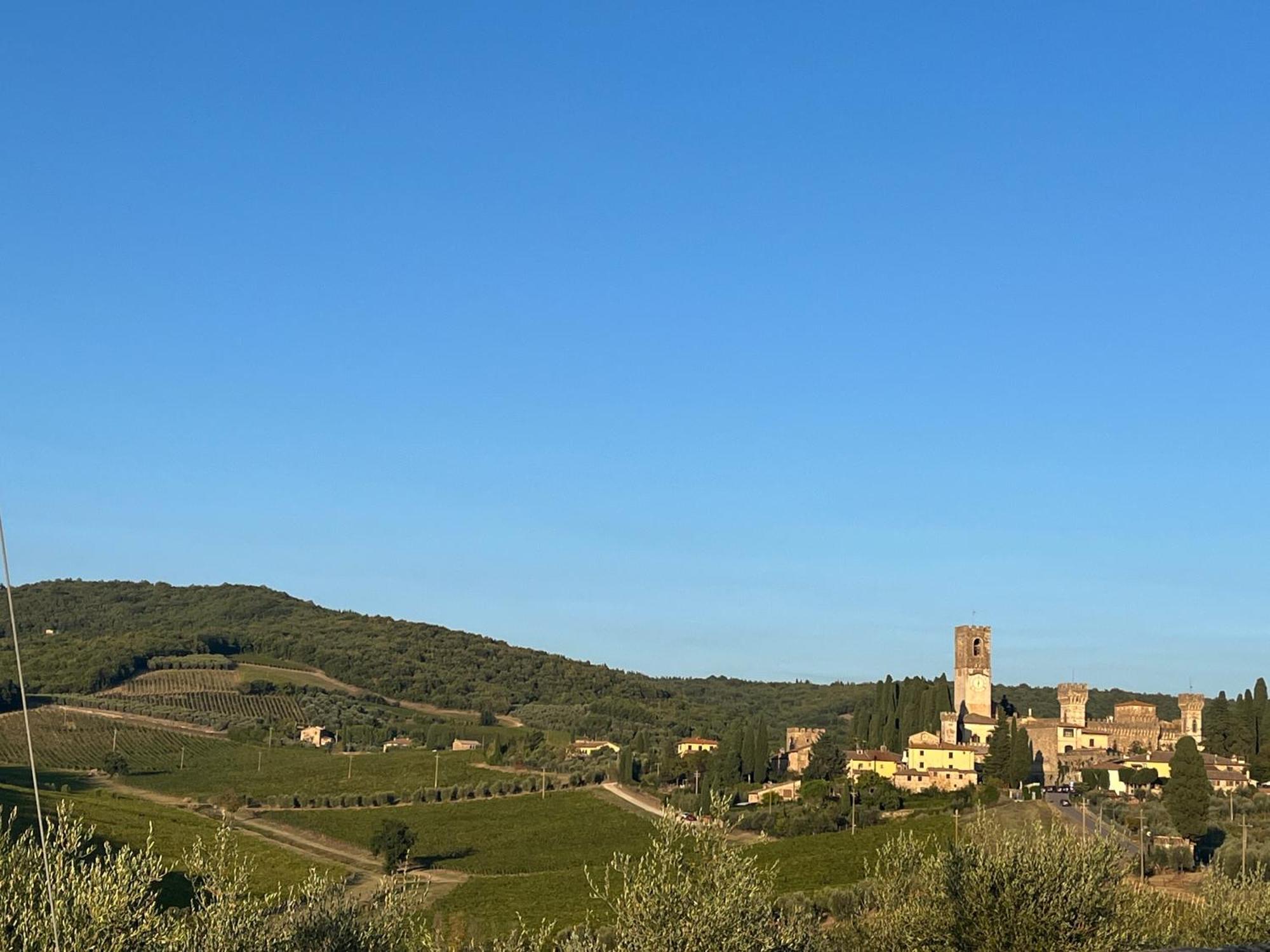 Appartement Il Fiorino Di Badia à Badia A Passigano Extérieur photo