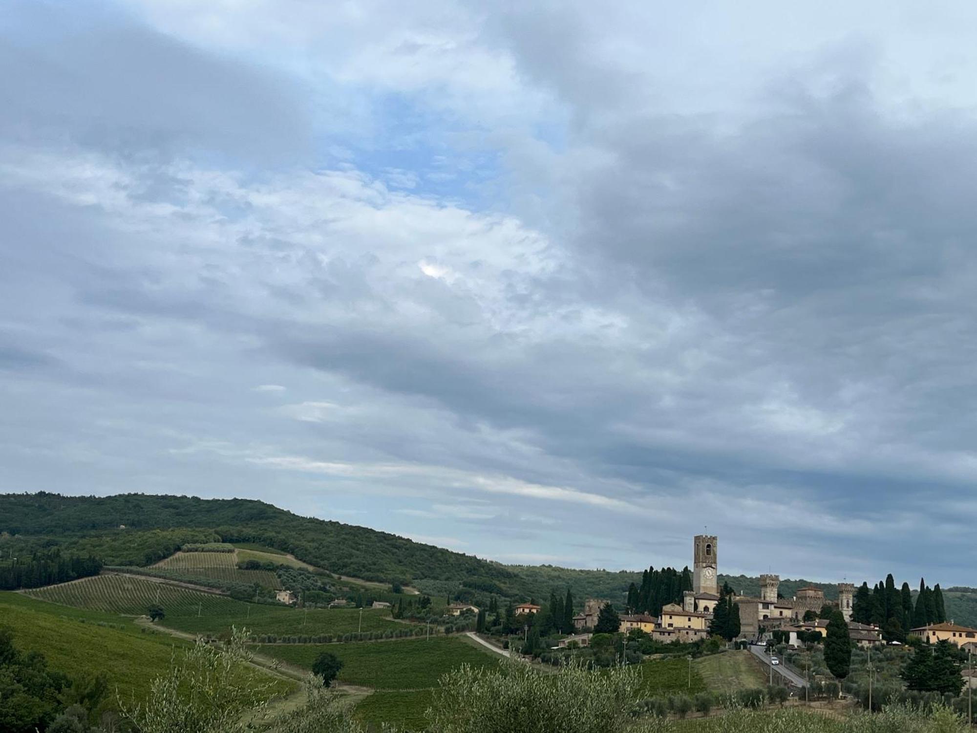 Appartement Il Fiorino Di Badia à Badia A Passigano Extérieur photo