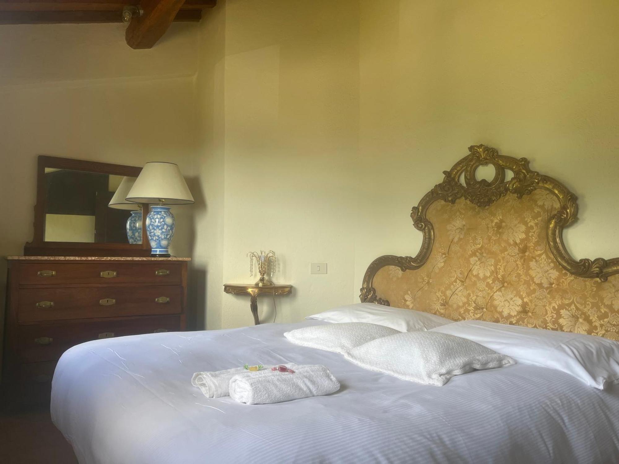 Appartement Il Fiorino Di Badia à Badia A Passigano Extérieur photo