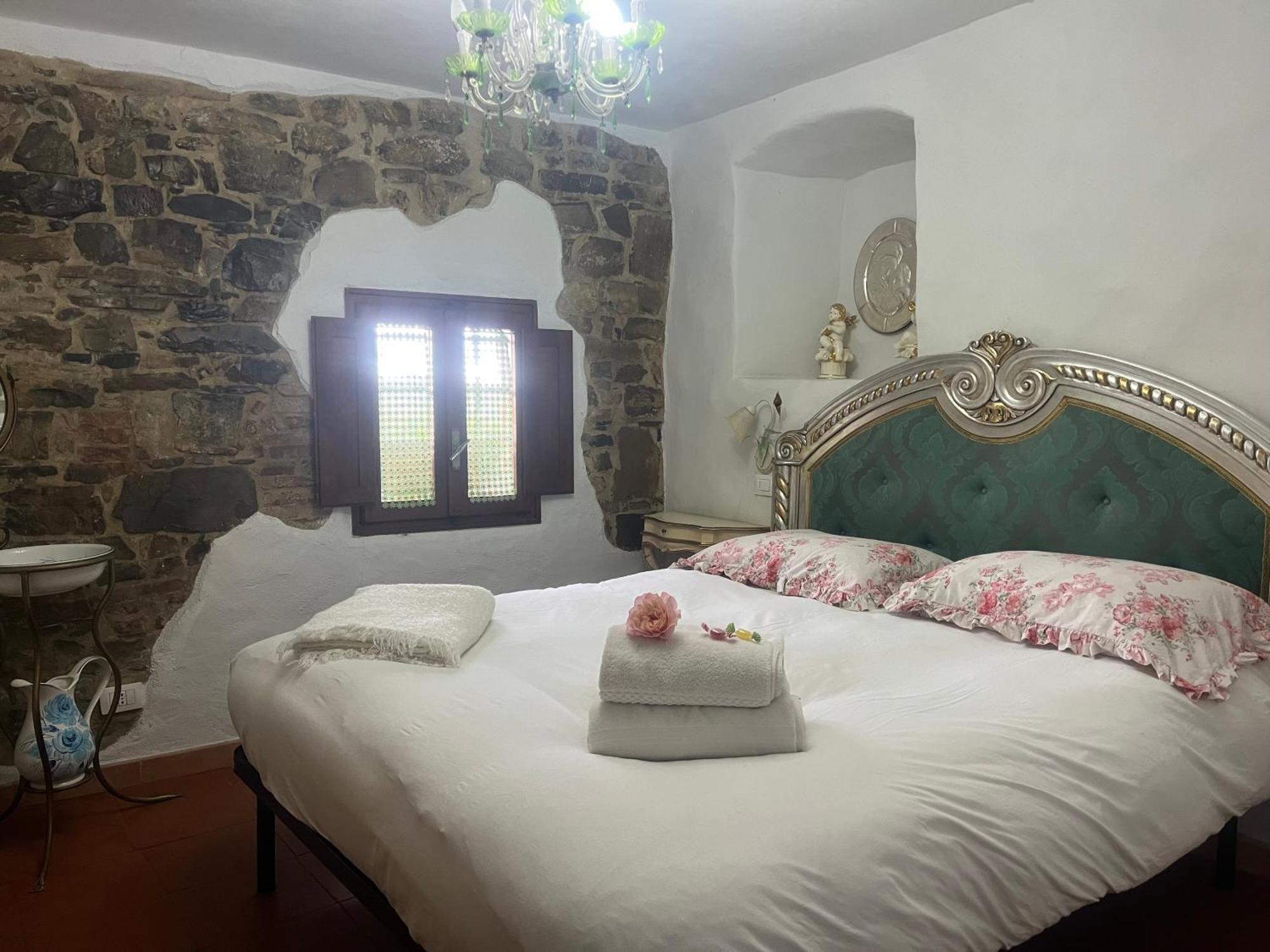 Appartement Il Fiorino Di Badia à Badia A Passigano Extérieur photo