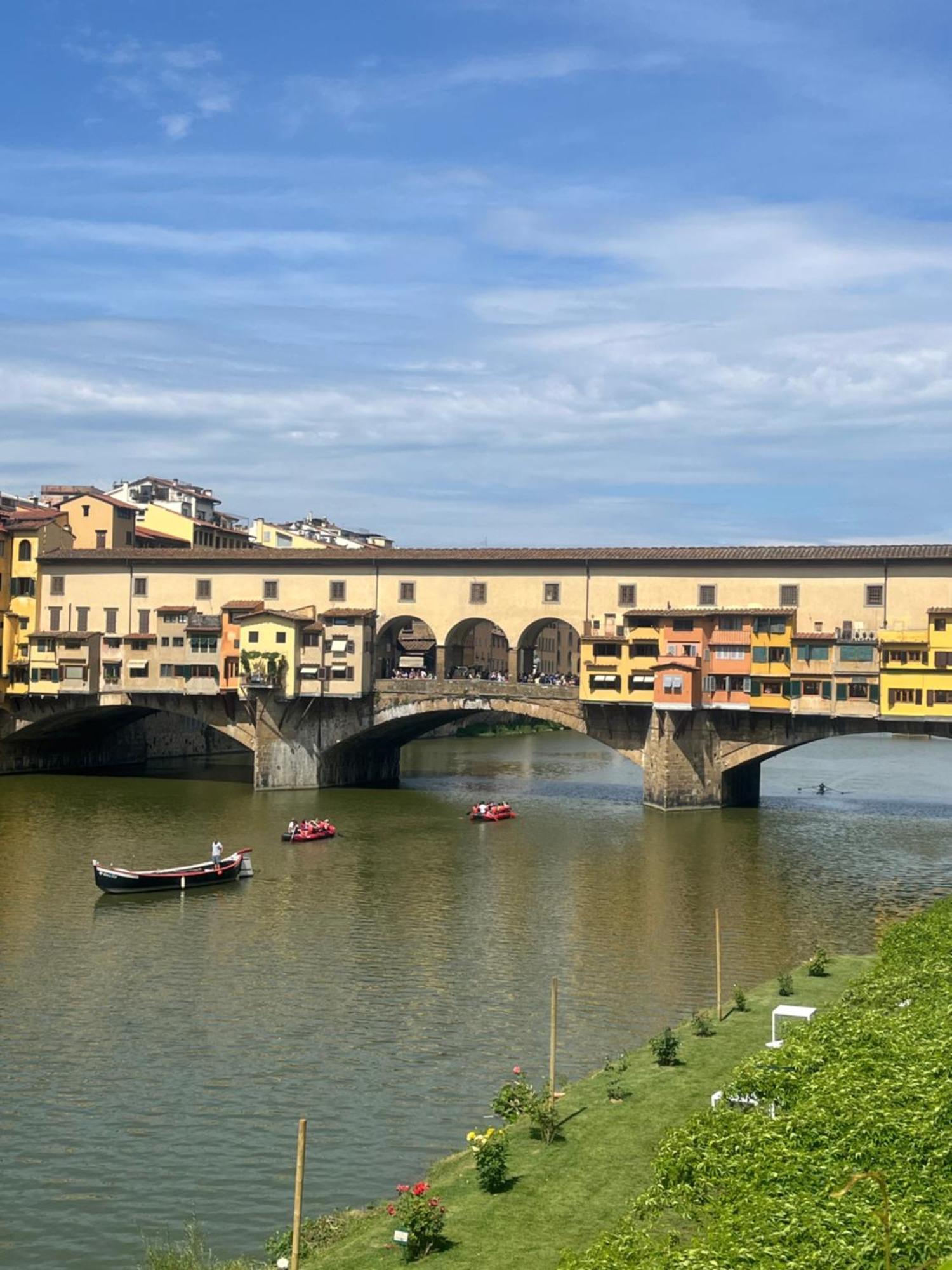 Appartement Il Fiorino Di Badia à Badia A Passigano Extérieur photo